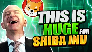 SHIBA INU COIN MASSIVE NEWS!!! AMAZON BIG UPDATE!! Shiba Inu Price Prediction SHIB COIN NEWS