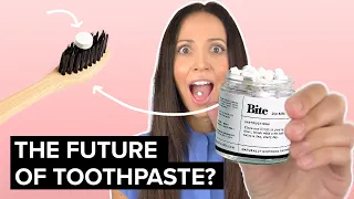 are TOOTHPASTE TABLETS worth it? (Dental Hygienist Explains)