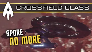 The NEW Crossfield Class? Star Trek: Strange New Worlds Season 2