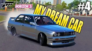 Forza Horizon 3 #4-"BUILDING/DRIFTING MY DREAM CAR"