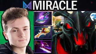 Shadow Fiend Dota 2 Gameplay Miracle with 24 Kills - Silveredge