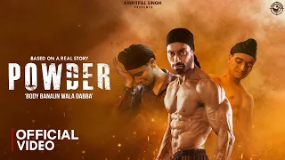 POWDER - Amrit Pal Singh  (NEW PUNJABI SHORT MOVIE 2023)@OfficialAmritFitness