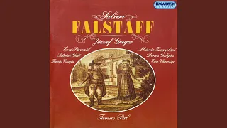 Falstaff: Act I - Sinfonia