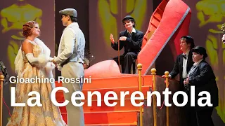 Immling Festival: Trailer "La Cenerentola"