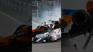 The Halo saved Lewis Hamilton’s life