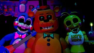 [SFM FNAF] Wanna Play? 🔪🔪 (Five Nights at Freddy's Animation)