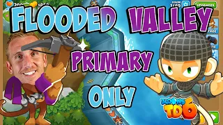 Flooded Valley Primary Only BTD6