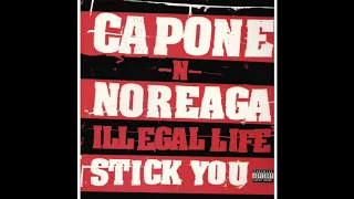 Capone-N-Noreaga - Illegal Life (Instrumental) (1996) (Produced by Havoc)