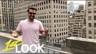 Back to School with Johnny Bananas | 1st Look TV