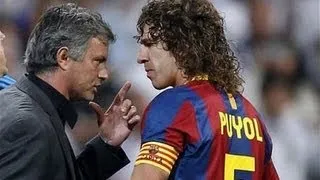 Carles Puyol ● The Lion ● ||HD||