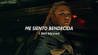 Black Widow - Smells Like Teen Spirit (Lyrics) (Sub inglés y español) || Natasha Romanoff & Yelena