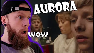Again... Aurora Conflict of the Mind Reaction