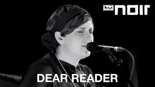 Dear Reader - Dancing In The Dark (Bruce Springsteen Cover) (live bei TV Noir)