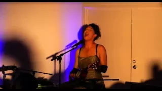 Amanda Palmer's Mash Up for Miley and Sinead - Nothing Compares/Wrecking Ball