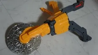 特捜エクシードラフト 強攻装備 ビルドライバー Special Rescue Exceedraft BuilDriver