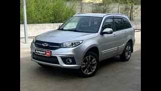 АВТОПАРК Chery Tiggo 3 2020 року (код товару 43300)