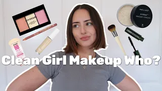 Minimal Go To Affordable Makeup | Get Ready With Me