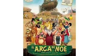 El arca de noe parodia animada