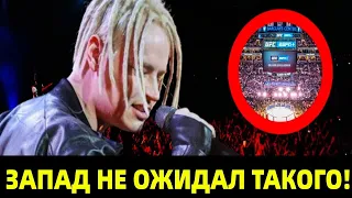 РАЗОРВАЛ ВСЕХ! SHAMAN  ДОВЕЛ АМЕРИКАНЦЕВ ДО ШОКА СВОИМИ ПЕСНЯМИ!