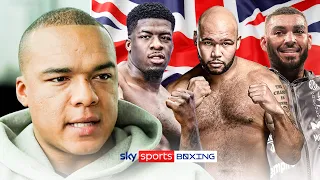 Fabio Wardley hits BACK at Frazer Clarke, David Adeleye & Solomon Dacres 😤