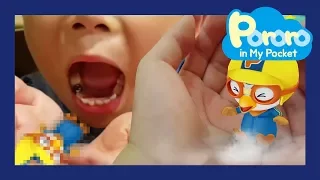 [AR] Ep5 Pororo, you are mine! | Pororo in my pocket | Pororo in real life | AR video for kids