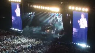 Hey Jude - Paul McCartney and all people singing along. Target Field,  Minneapolis Aug 2 2014.