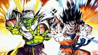 DBZ Dokkan Battle OST - LR INT Goku & Piccolo Active Skill (sped up)