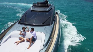 Luxury Yacht - Riva 66' Ribelle