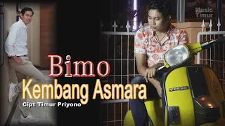 BIMO - KEMBANG ASMARA ( OFFICIAL MUSIK VIDEO ) POP 2021