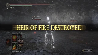 DARK SOULS™ III - Demon Prince glitch