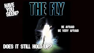 Be Afraid, Be Very Afraid | The Fly (1986)