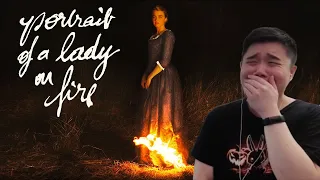 Happy Pride! Portrait of a Lady on Fire Movie Reaction!