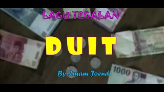 Lagu Tegalan DUIT ~ Imam Joend