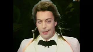 Tim Curry - "Anything Can Happen on Halloween" (from 'The Worst Witch') - 1986