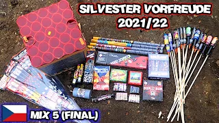 🇨🇿 FEUERWERK MIX💥[Teil 5/FINAL] Vorfreude auf Silvester 2021🔥