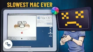 iMac G4 Exploration Sensation - Krazy Ken's Tech Misadventures
