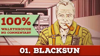 Wolfenstein 2: Captain Wilkins Walkthrough (All Collectibles,Death Incarnate) 01 SUNGUN