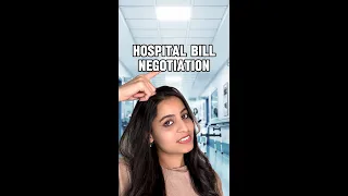 Don't Overpay! Negotiate Your Medical Bills #medicalbill #negotiate #bills