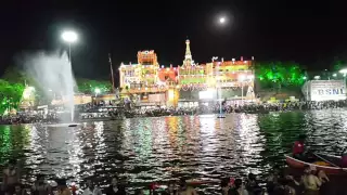 Simhastha Kumbh Mahaparv Ujjain 2016 Third Shahi Snan