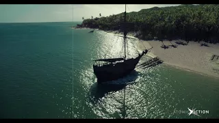 Pirates of the Caribbean: Dead Men Tell No Tales” VFX Breakdown