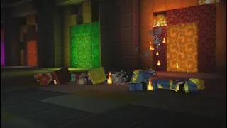 Minecraft: Story Mode:Portal Madness