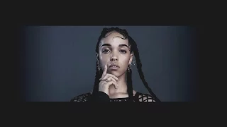 "Tainted w/ Hook" - FKA Twigs [Type Beat] | ft. Breana Marin