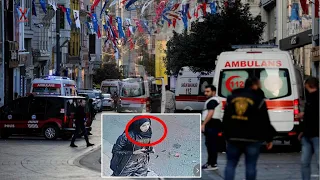 Sirdoonka Turkiga oo ka yaabsaday Caalamka iyo gabadhii ka dambeysay Weerarkii Istanbul oo xog lama.