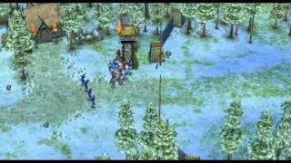 Age of Mythology Norse Cinematic tutorial