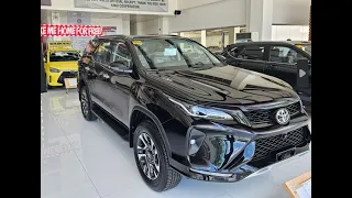TOYOTA FORTUNER 2.8 Q 4X2 AT 2024 NEW