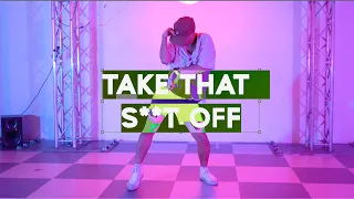 Take That S**t Off - Vinny West | Syaril Syazzy Choreography