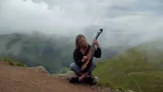 Bandura - Їхав козак за Дунай on Ben Nevis