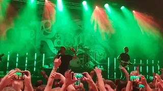 The Rasmus live @ FZW Dortmund 15.10.2018 || Compilation