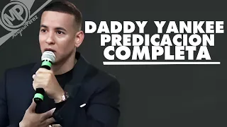 PREDICACION DE YANKEE COMPLETA , Testimonio