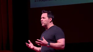 The True Meaning of Life. | Joel Testa | TEDxAkron